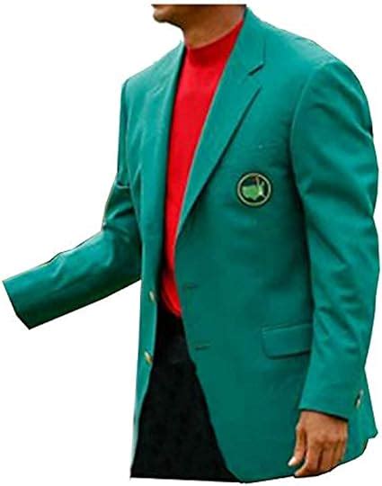 signed green jacket replica|Masters Green Jacket for sale .